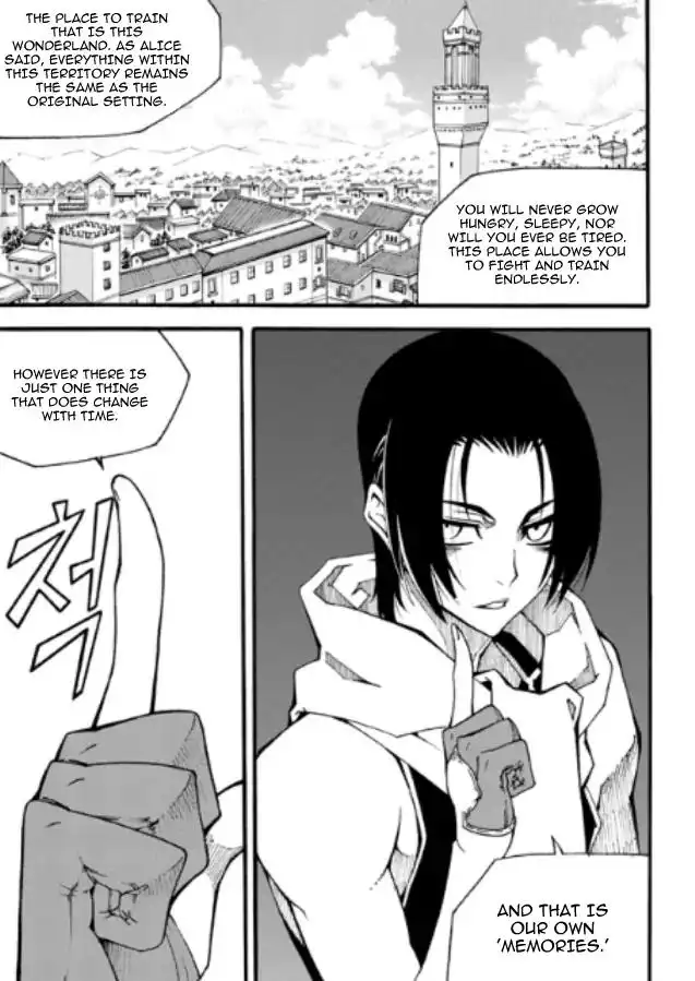 Witch Hunter Chapter 82 22